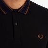 Medal Stripe Polo Shirts Medal Stripe Polo Shirts
