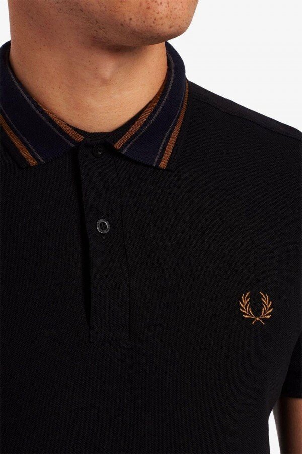 Medal Stripe Polo Shirts Medal Stripe Polo Shirts