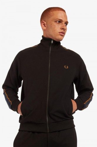 Medal Tape Track Jackets