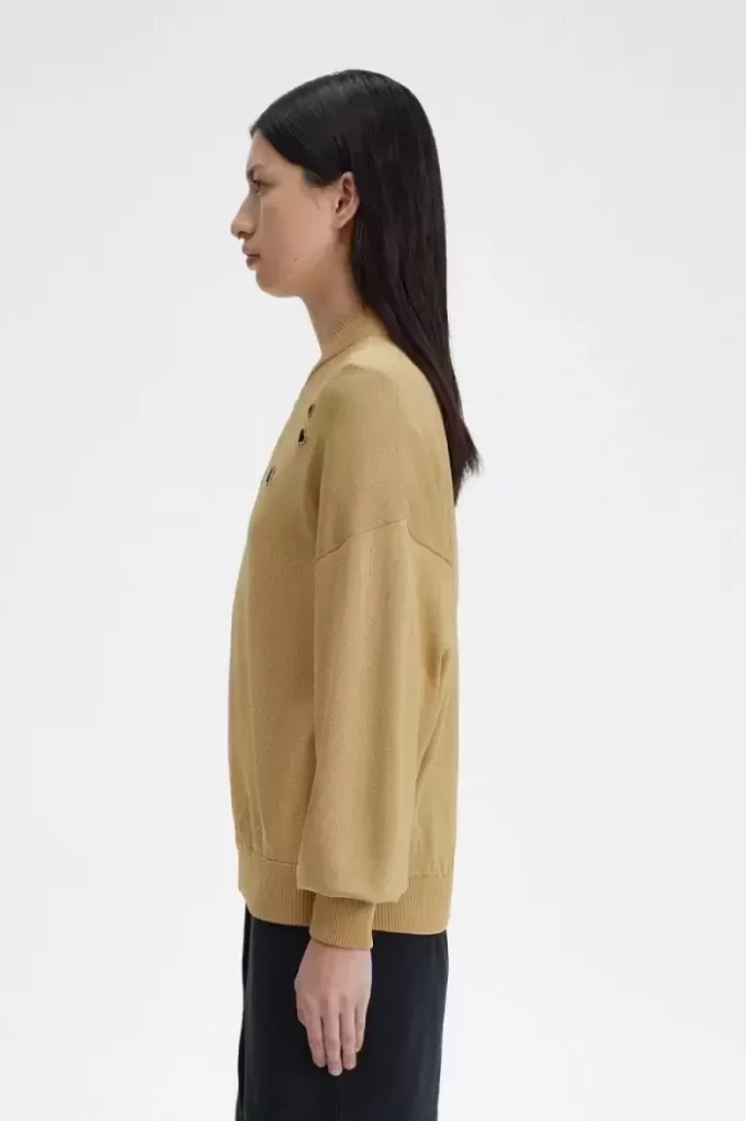 Metallic Knitted Bomber Women’s Jackets 1964 Metallic Knitted Bomber Women’s Jackets 1964