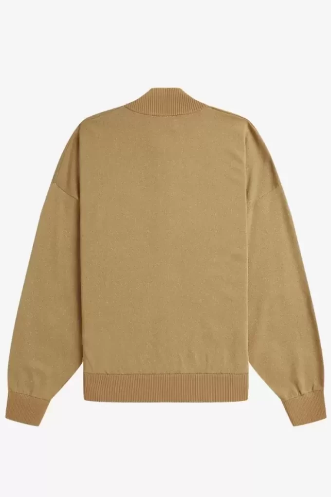 Metallic Knitted Bomber Women’s Jackets 1964 Metallic Knitted Bomber Women’s Jackets 1964