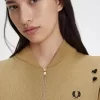 Metallic Knitted Bomber Women’s Jackets 1964 Metallic Knitted Bomber Women’s Jackets 1964