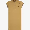 Metallic Knitted Women’s Dress 1964