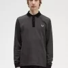 Micro Chequerboard Men’s Polo Shirt Micro Chequerboard Men’s Polo Shirt