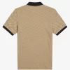 Micro Chequerboard Men’s Polo Shirt Micro Chequerboard Men’s Polo Shirt