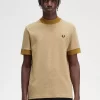 Micro Chequerboard Men’s T-Shirt