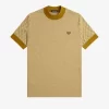 Micro Chequerboard Men’s T-Shirt