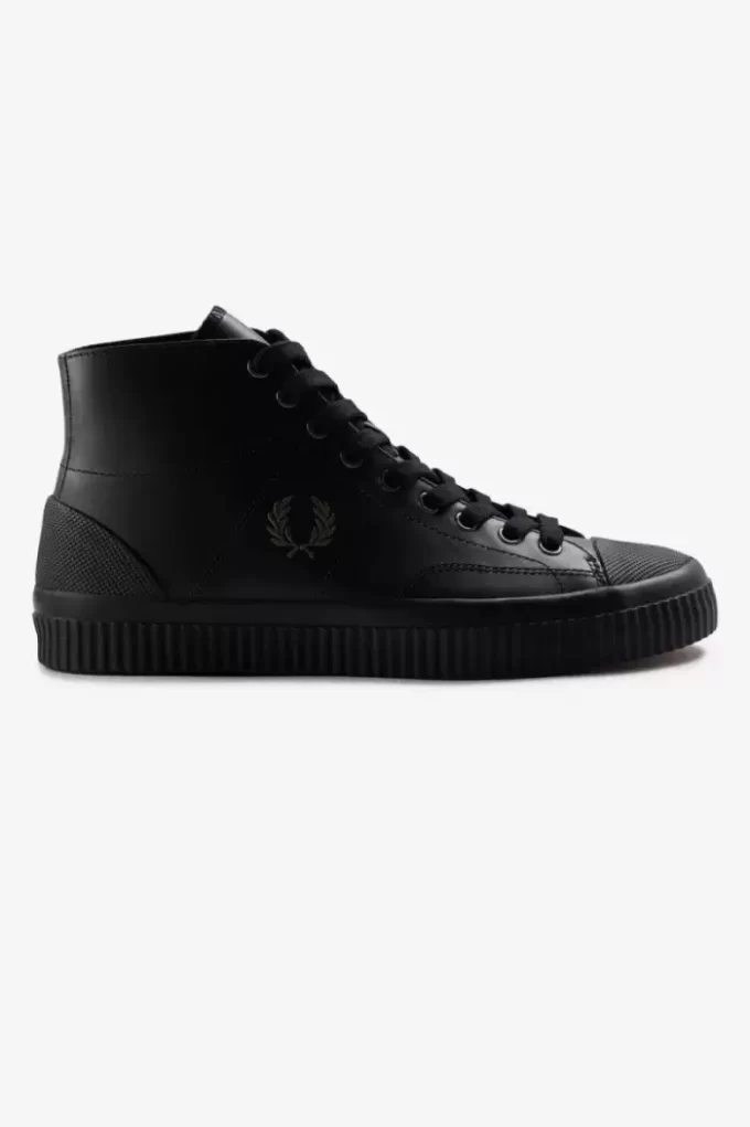 Mid Hughes Women’s Plimsolls Mid Hughes Women’s Plimsolls