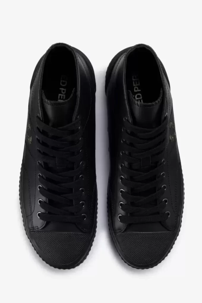 Mid Hughes Women’s Plimsolls Mid Hughes Women’s Plimsolls