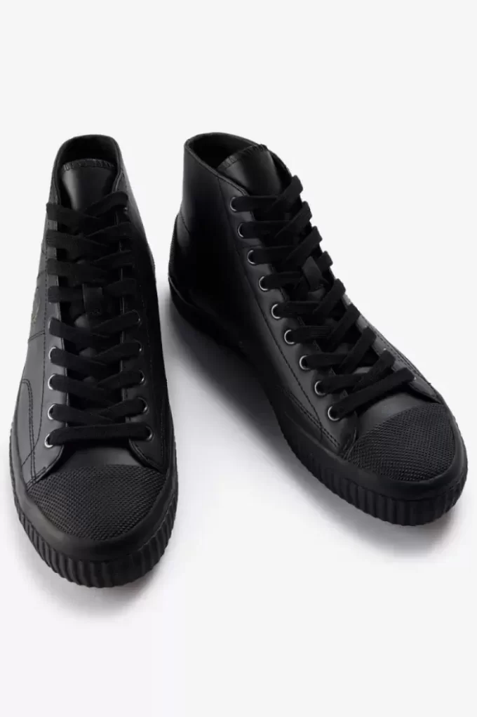 Mid Hughes Women’s Plimsolls Mid Hughes Women’s Plimsolls