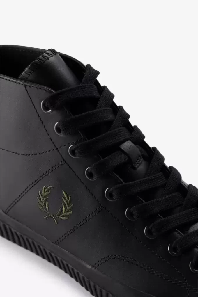 Mid Hughes Women’s Plimsolls Mid Hughes Women’s Plimsolls