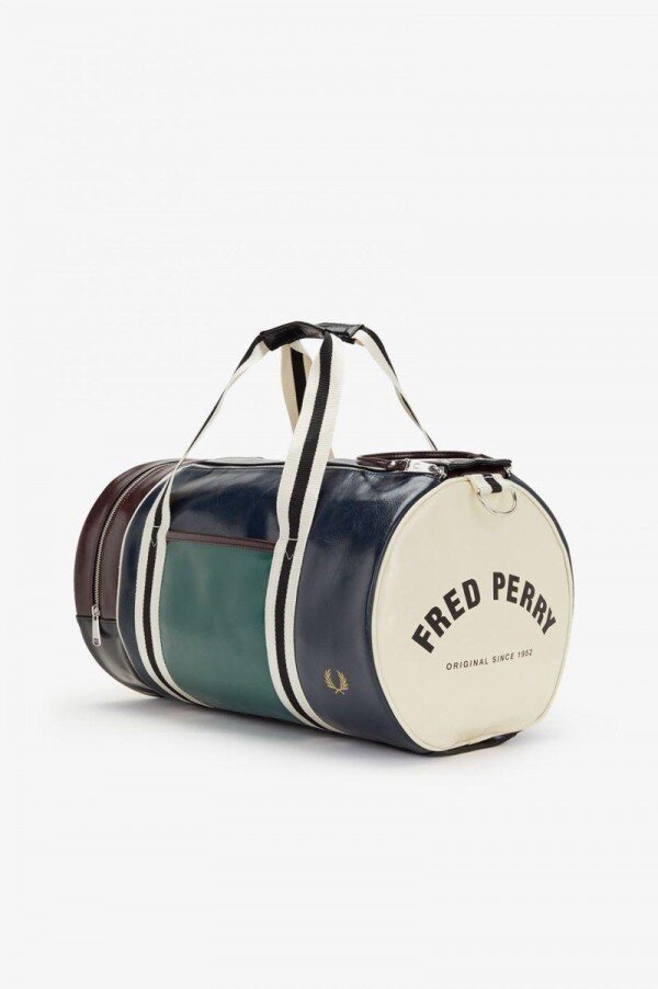 Multi Colour Barrel Bags Multi Colour Barrel Bags