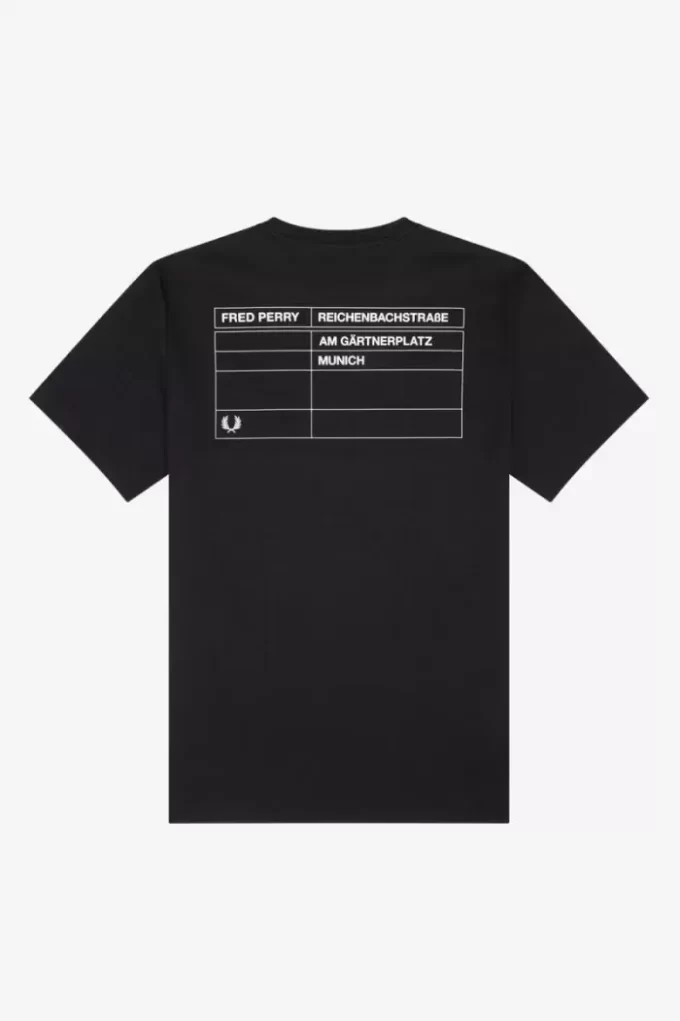 Munich Ringer Men’s T-Shirt