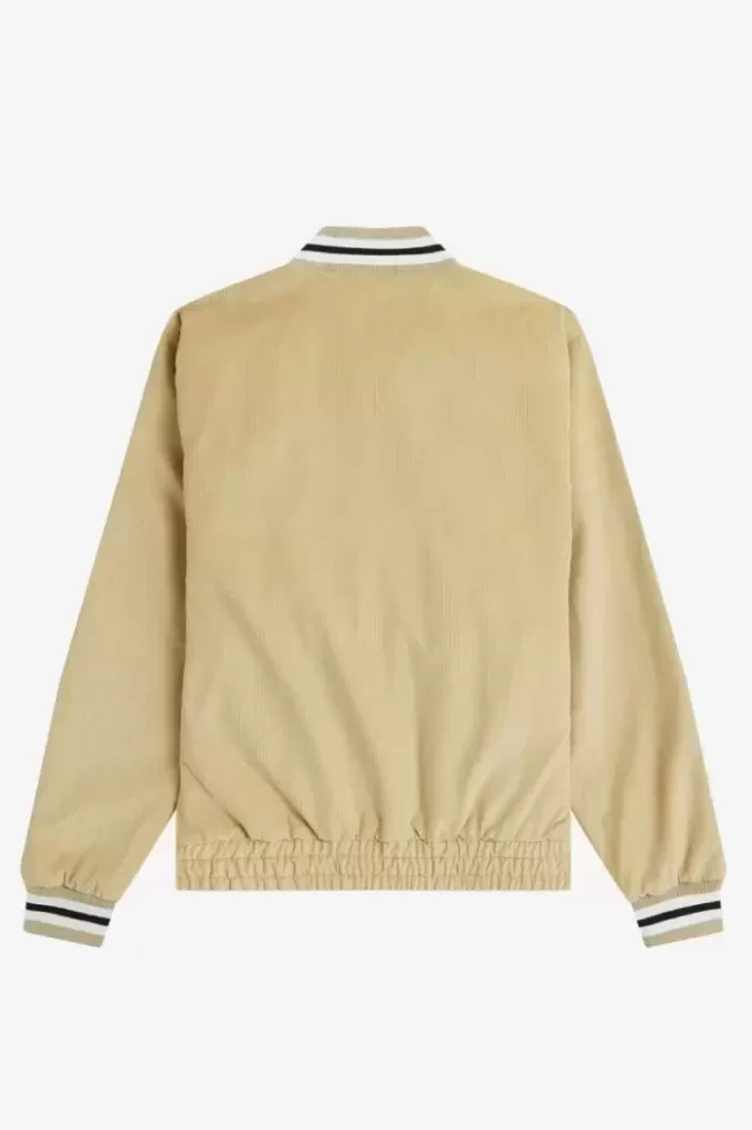 Needlecord Tennis Bomber Men’s Jackets Needlecord Tennis Bomber Men’s Jackets