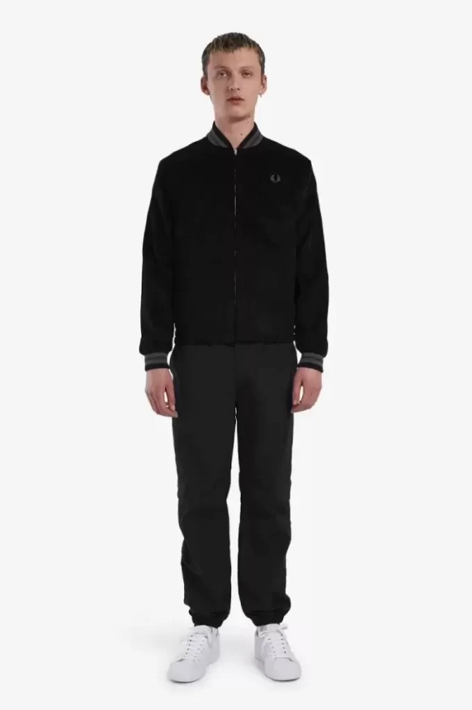 Needlecord Tennis Bomber Men’s Jackets Needlecord Tennis Bomber Men’s Jackets