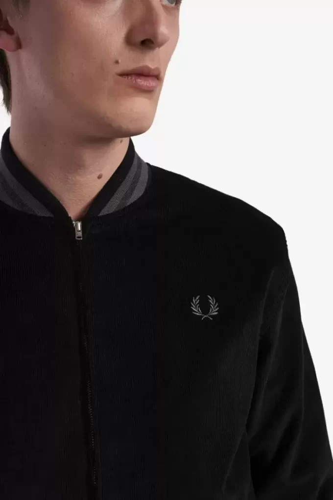 Needlecord Tennis Bomber Men’s Jackets Needlecord Tennis Bomber Men’s Jackets