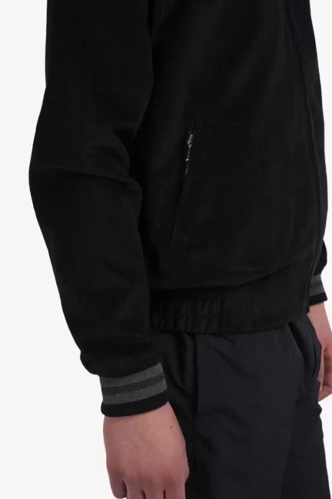 Needlecord Tennis Bomber Men’s Jackets Needlecord Tennis Bomber Men’s Jackets
