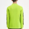 Noongoons Long Sleeve Graphic Men’s Polo Shirt Noongoons Long Sleeve Graphic Men’s Polo Shirt
