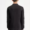 Noongoons Long Sleeve Graphic Men’s Polo Shirt Noongoons Long Sleeve Graphic Men’s Polo Shirt