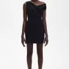 Off-The-Shoulder Women’s Dress