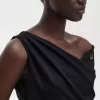 Off-The-Shoulder Women’s Dress