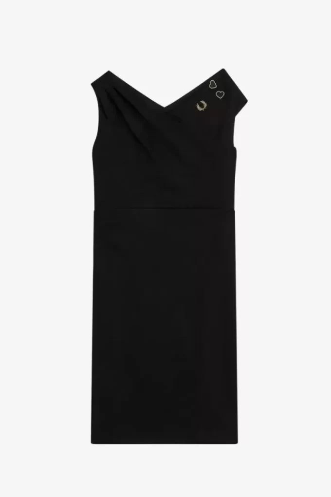 Off-The-Shoulder Women’s Dress