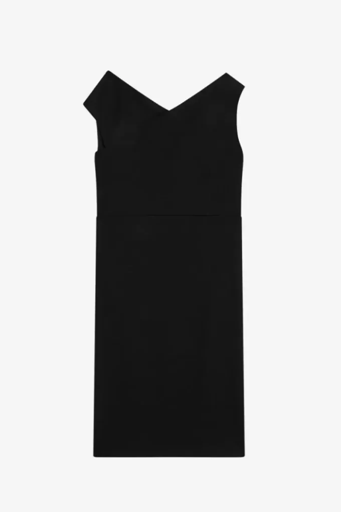 Off-The-Shoulder Women’s Dress