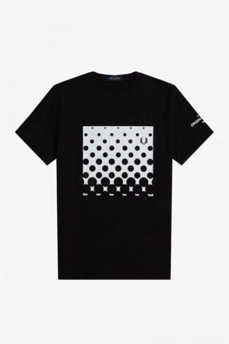 Ombre Graphic T Shirts