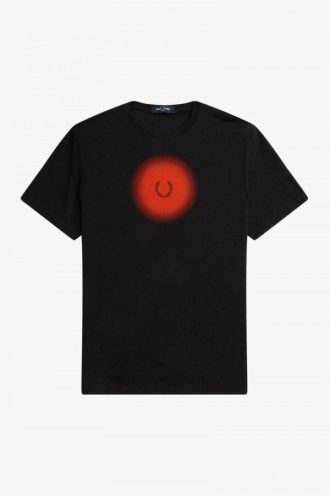 Ombre Graphic T Shirts
