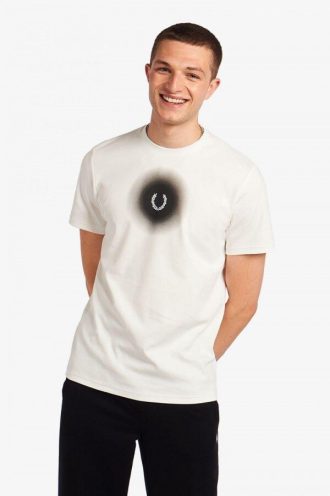 Ombre Graphic T Shirts