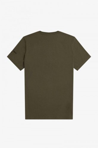 Ombre Graphic T Shirts