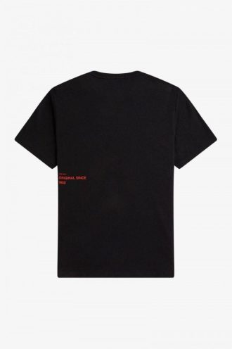 Ombre Graphic T Shirts