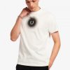 Ombre Graphic T Shirts