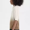 Ombre Knitted Women’s Shirt Ombre Knitted Women’s Shirt