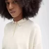 Ombre Knitted Women’s Shirt Ombre Knitted Women’s Shirt