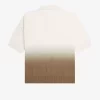 Ombre Knitted Women’s Shirt Ombre Knitted Women’s Shirt