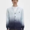 Ombre Men’s Cardigan Ombre Men’s Cardigan