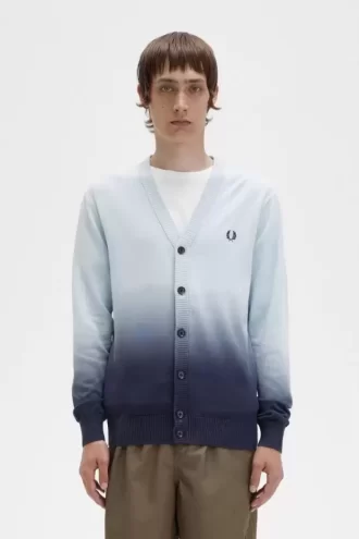 Ombre Men’s Cardigan