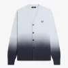 Ombre Men’s Cardigan Ombre Men’s Cardigan