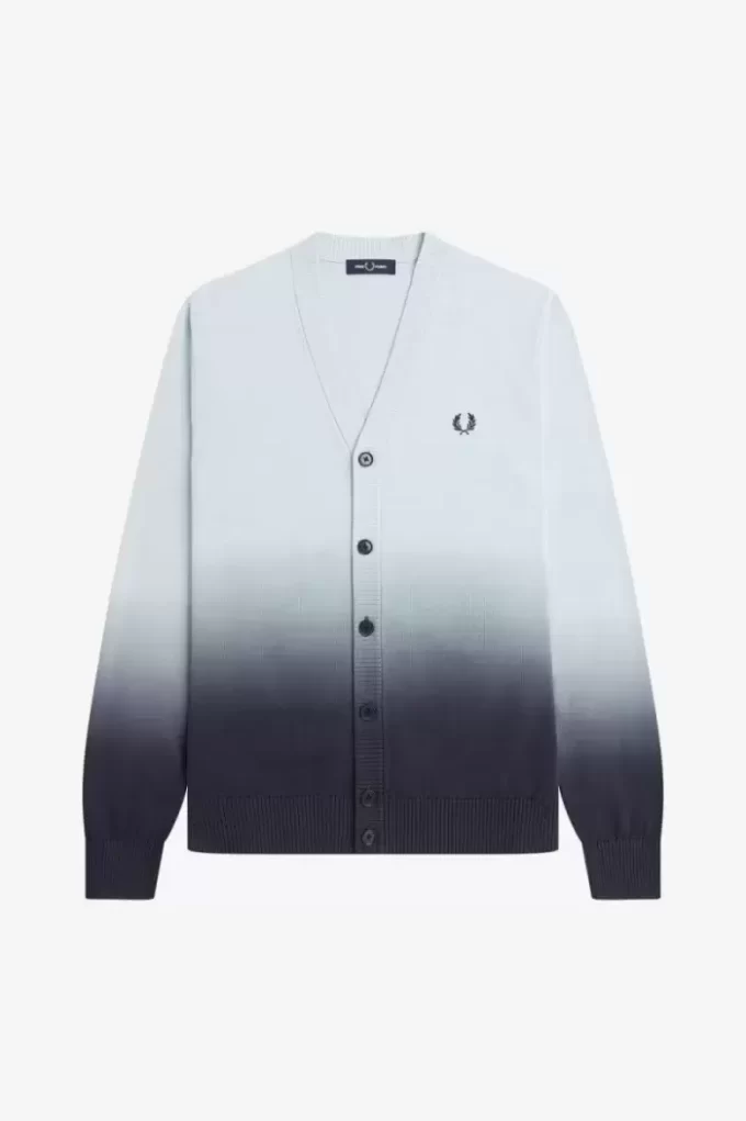 Ombre Men’s Cardigan Ombre Men’s Cardigan