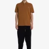 One Button Men’s Polo Shirt One Button Men’s Polo Shirt