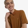 One Button Men’s Polo Shirt One Button Men’s Polo Shirt