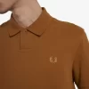 One Button Men’s Polo Shirt One Button Men’s Polo Shirt