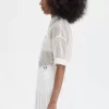 Open-Knit Women’s Shirt Open-Knit Women’s Shirt