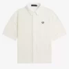 Open-Knit Women’s Shirt Open-Knit Women’s Shirt