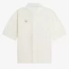 Open-Knit Women’s Shirt Open-Knit Women’s Shirt