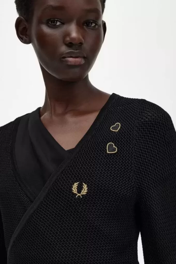 Open-Knit Wrap Women’s Cardigan Open-Knit Wrap Women’s Cardigan