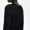 Open-Knit Wrap Women’s Cardigan Open-Knit Wrap Women’s Cardigan
