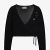 Open-Knit Wrap Women’s Cardigan Open-Knit Wrap Women’s Cardigan