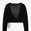 Open-Knit Wrap Women’s Cardigan Open-Knit Wrap Women’s Cardigan